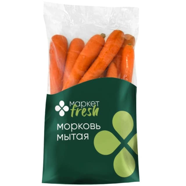 Морковь