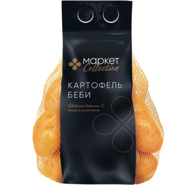 Картофель